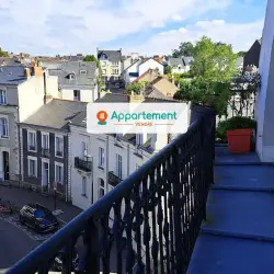 Appartement 5 pièces 119,42 m2 Nantes à vendre